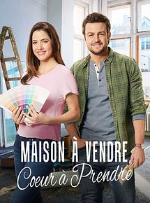 Affiche de Maison à vendre, cœur à prendre, film à voir en streaming sur Pygargue