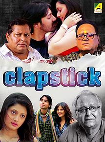 Affiche de Clapstick, film à voir en streaming sur Pygargue