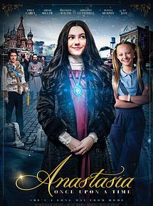 Affiche de Anastasia, film à voir en streaming sur Pygargue