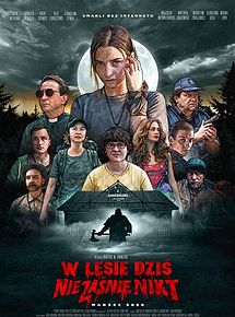 Affiche de Nobody Sleeps in the Woods Tonight, film à voir en streaming sur Pygargue