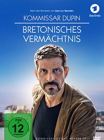 Affiche de Commissaire Dupin : La croix d'Emma, film à voir en streaming sur Pygargue