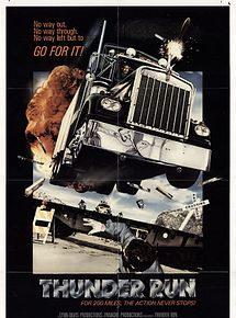 Affiche de Détruisez le Thunder Run, film à voir en streaming sur Pygargue
