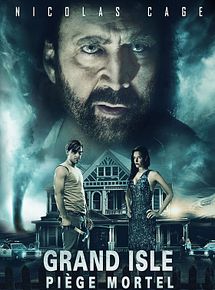 Affiche de Grand Isle : piège mortel, film à voir en streaming sur Pygargue