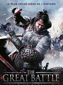 Affiche de The Great Battle, film à voir en streaming sur Pygargue