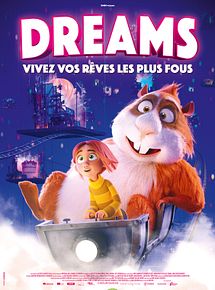 Affiche de Dreams, film à voir en streaming sur Pygargue