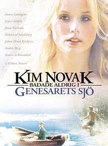 Affiche de Kim Novak badade aldrig i Genesarets sjö, film à voir en streaming sur Pygargue