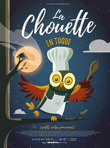 Affiche de La Chouette en toque, film à voir en streaming sur Pygargue