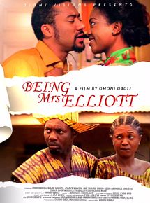 Affiche de Being Mrs Elliot, film à voir en streaming sur Pygargue