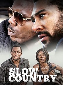 Affiche de Slow Country, film à voir en streaming sur Pygargue