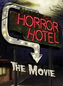Affiche de Horror Hotel, film à voir en streaming sur Pygargue
