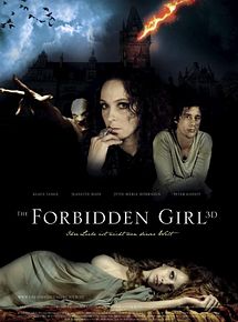 Affiche de The Forbidden Girl, film à voir en streaming sur Pygargue