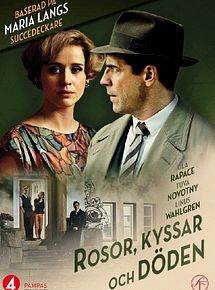 Affiche de Crimes of passion : Les roses, l'amour et la mort, film à voir en streaming sur Pygargue