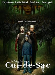Affiche de Cul-de-$ac, film à voir en streaming sur Pygargue