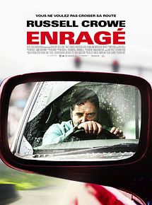 Affiche de Enragé, film à voir en streaming sur Pygargue