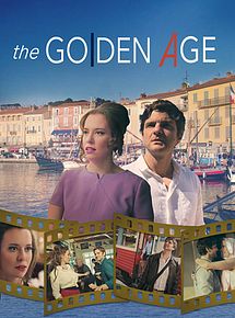Affiche de L'Âge d'Or, film à voir en streaming sur Pygargue