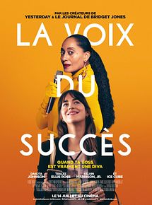 Affiche de La Voix du succès, film à voir en streaming sur Pygargue
