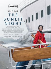 Affiche de The Sunlit Night, film à voir en streaming sur Pygargue