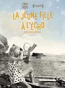 Affiche de La Jeune fille à l'écho, film à voir en streaming sur Pygargue