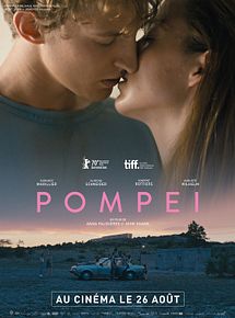 Affiche de Pompei, film à voir en streaming sur Pygargue
