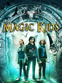 Affiche de Magic Kids, film à voir en streaming sur Pygargue