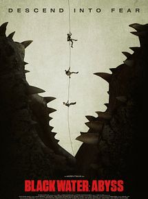 Affiche de Black Water: Abyss, film à voir en streaming sur Pygargue