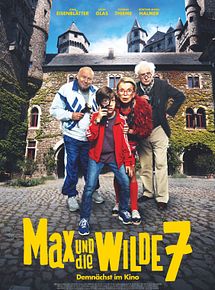 Affiche de Max et ses amis, film à voir en streaming sur Pygargue
