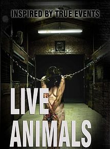 Affiche de Live Animals, film à voir en streaming sur Pygargue