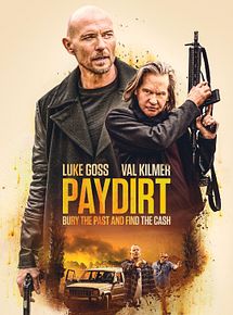 Affiche de Paydirt, film à voir en streaming sur Pygargue