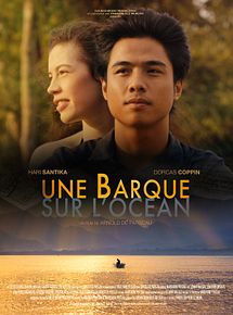 Affiche de Une barque sur l'océan, film à voir en streaming sur Pygargue