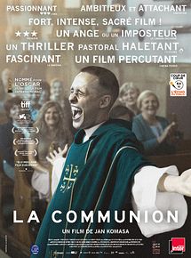 Affiche de La Communion, film à voir en streaming sur Pygargue