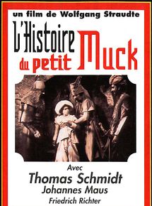 Affiche de L'Histoire du petit Muck, film à voir en streaming sur Pygargue