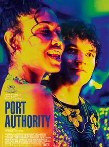 Affiche de Port Authority, film à voir en streaming sur Pygargue