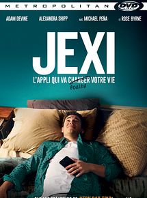 Affiche de Jexi, film à voir en streaming sur Pygargue