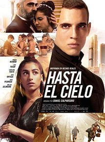 Affiche de Hasta el cielo, film à voir en streaming sur Pygargue