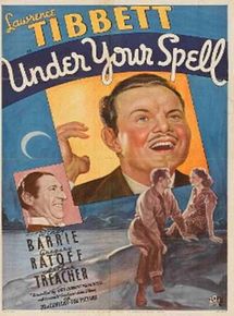 Affiche de Under Your Spell, film à voir en streaming sur Pygargue