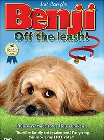 Affiche de Benji: off the leash !, film à voir en streaming sur Pygargue