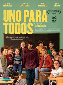 Affiche de Un pour tous, film à voir en streaming sur Pygargue