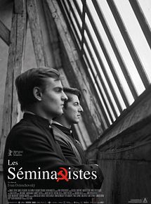 Affiche de Les Séminaristes, film à voir en streaming sur Pygargue