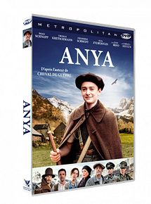 Affiche de Anya, film à voir en streaming sur Pygargue