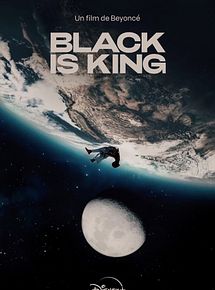 Affiche de Black Is King, film à voir en streaming sur Pygargue