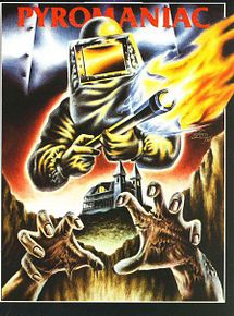 Affiche du film Pyromaniac, à voir en streaming sur Play DD Streaming