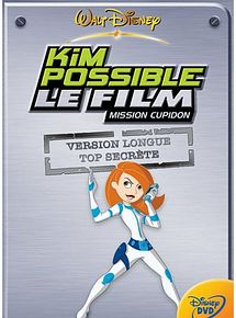 Affiche de Kim possible : Mission Cupidon, film à voir en streaming sur Pygargue