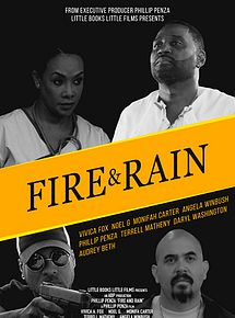 Affiche de Fire and Rain, film à voir en streaming sur Pygargue