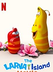 Affiche du film Larva Island : Le Film, à voir en streaming sur Play DD Streaming