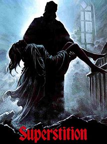 Affiche de La Malédiction de la sorcière, film à voir en streaming sur Pygargue