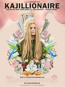 Affiche de Kajillionaire, film à voir en streaming sur Pygargue
