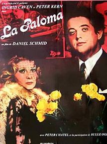 Affiche de La Paloma, film à voir en streaming sur Pygargue
