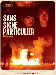 Affiche de Sans Signe Particulier, film à voir en streaming sur Pygargue