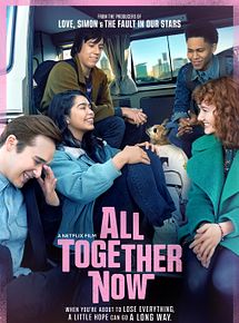 Affiche de All Together Now, film à voir en streaming sur Pygargue