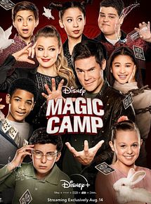 Affiche de Magic Camp, film à voir en streaming sur Pygargue